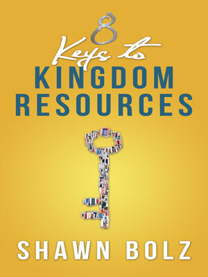 cover image of 8 Keys to Kingdom Resources